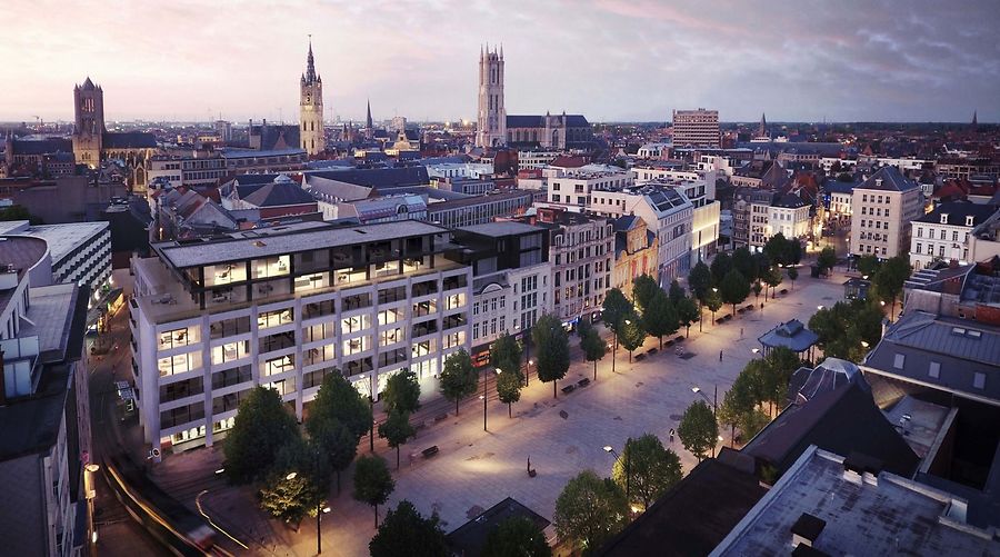 De Puydt Haarden